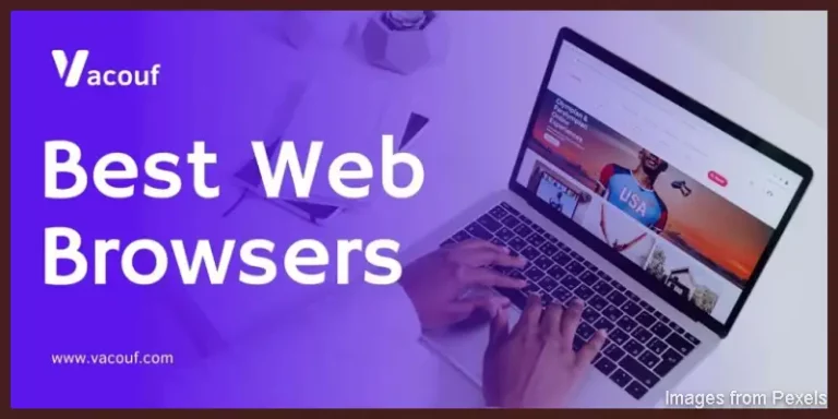 Best-web-browser-