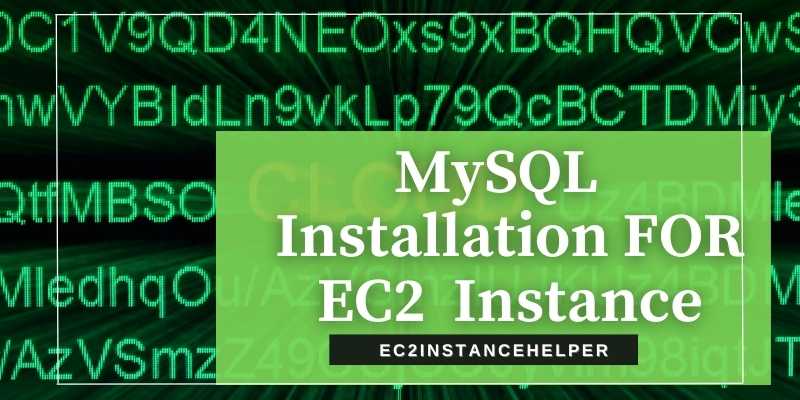 debian mysql install