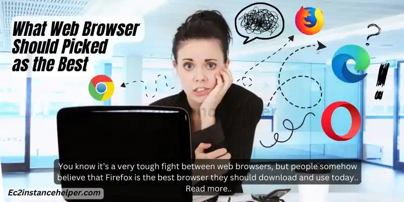 Best Web Browser 2022 2