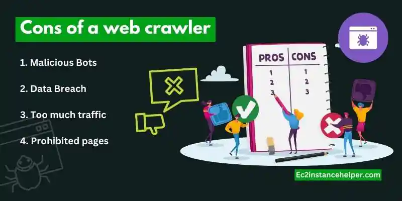 Demystifying Web Crawlers- Pros and Cons of Web Scraping4