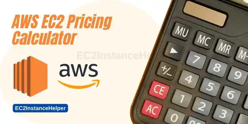 AWS EC2 instance pricing calculator