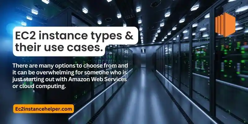EC2 Instance Types – Brief overview and Comparison 1