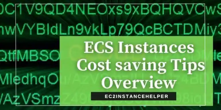 Save Money on EC2 Instances (AWS Cost Saver) using Spot Instances -  EC2InstanceHelper