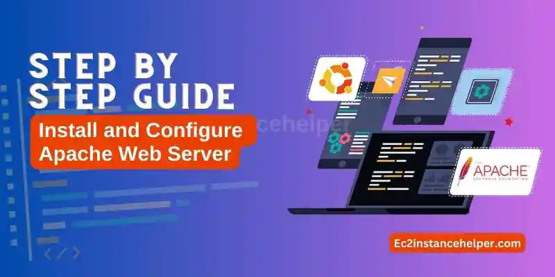 Step-by-Step Guide-Install and Configure Apache Web Server 1