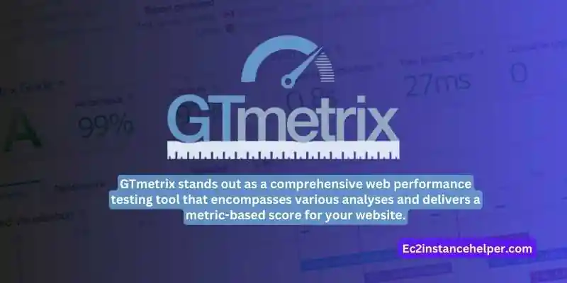 Unleash Your Website’s Potential-Best Web Performance Test Tools 4