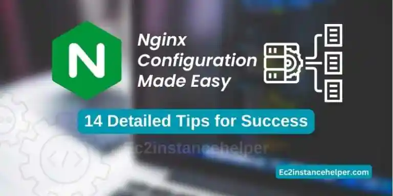 Nginx Configuration Made Easy 1